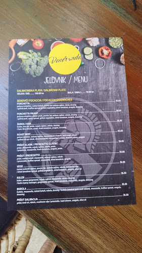 Comentarii opinii despre Restaurant Veneranda Split