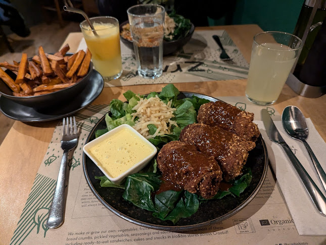 Zrno bio bistro - Zagreb