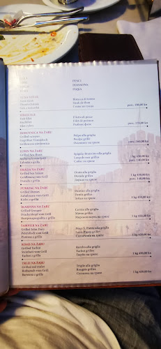 Comentarii opinii despre Restaurant Kamerlengo