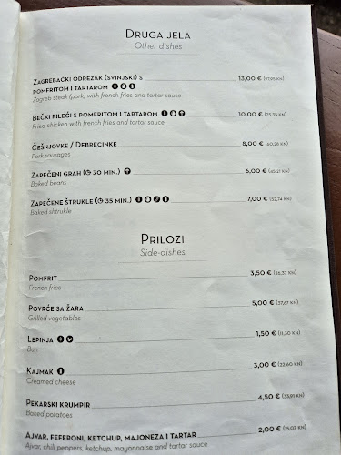 Opinii despre Bistro Nino în Samobor - Gastronomija i ugostiteljstvo