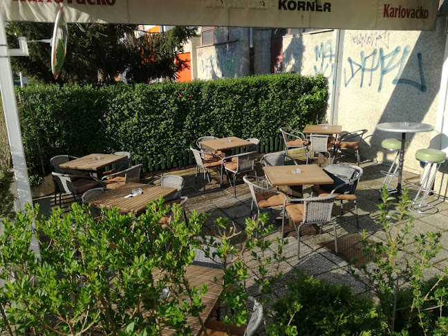 Caffe bar NK Korner - Zagreb