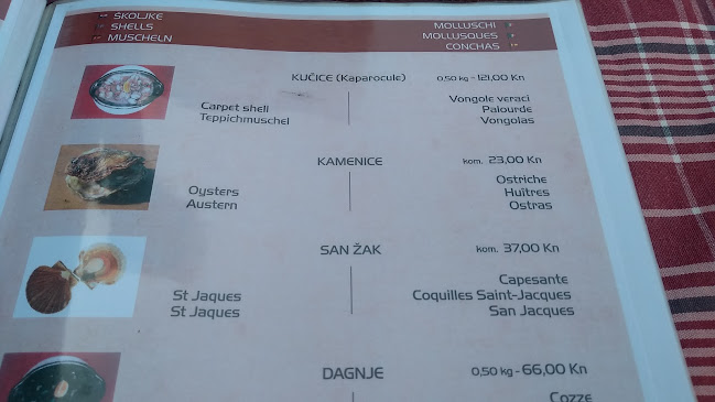 Comentarii opinii despre Konoba Rudina