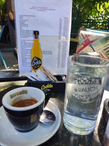 Ksenči Bar - Zagreb