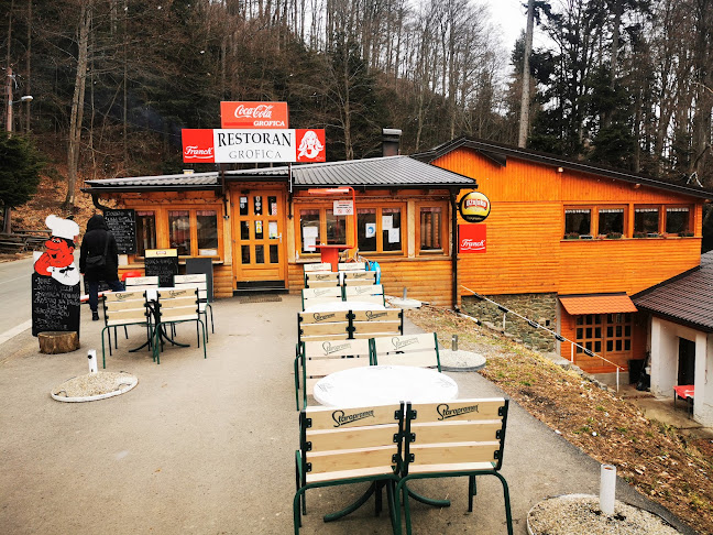 Restoran Grofica - Gastronomija i ugostiteljstvo