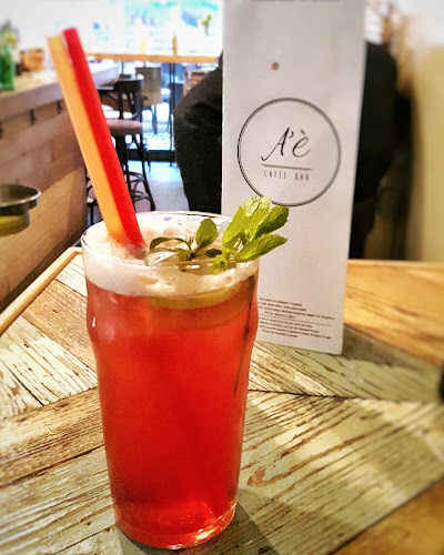 Comentarii opinii despre Cafe bar A'e