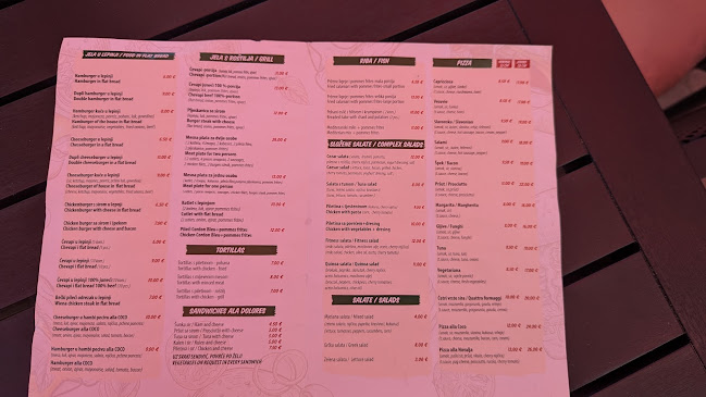 Pizza Cut Sandwich Bar COCO