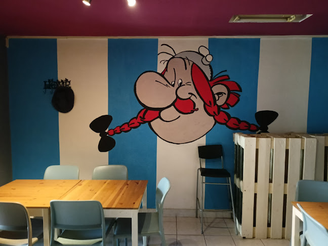 Opinii despre Fast Food Obelix în Trogir - Gastronomija i ugostiteljstvo