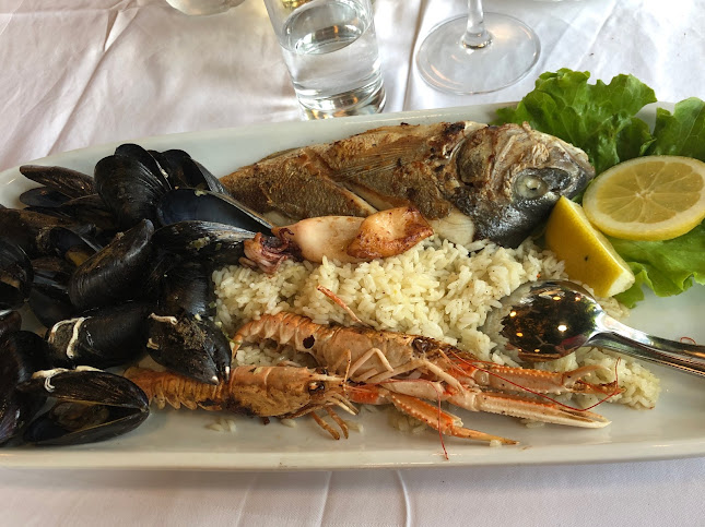 Restoran Adriatik - Gastronomija i ugostiteljstvo