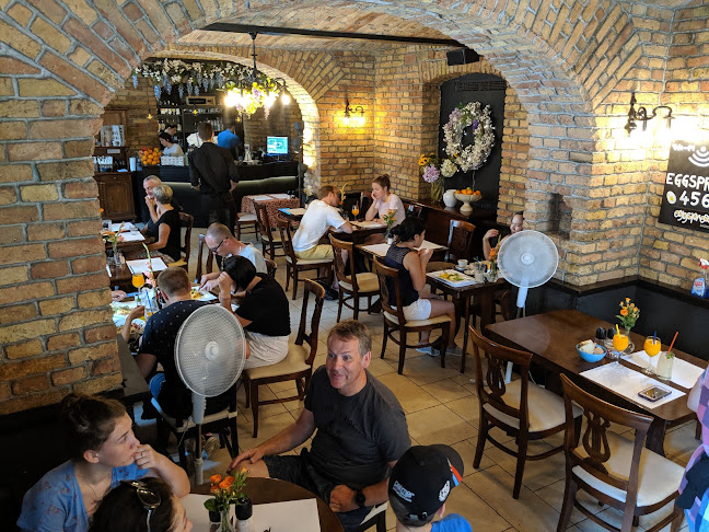 Opinii despre EGGSPRESS în Zagreb - Gastronomija i ugostiteljstvo