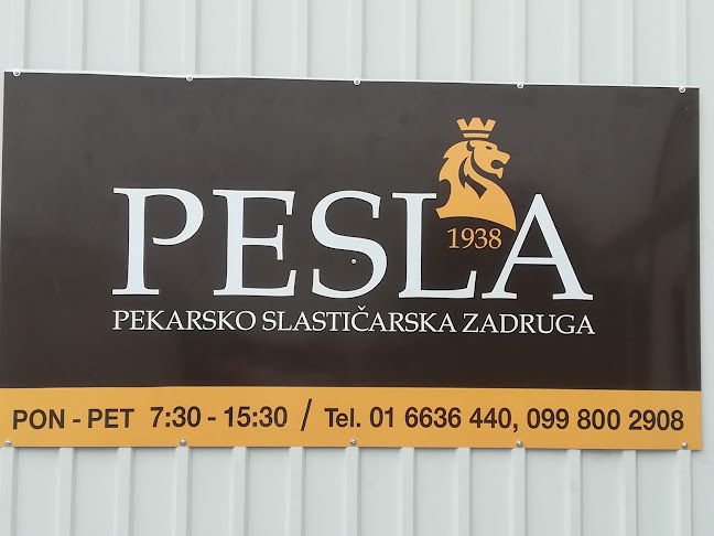 Opinii despre Pesla zadruga în Zagreb - Gastronomija i ugostiteljstvo