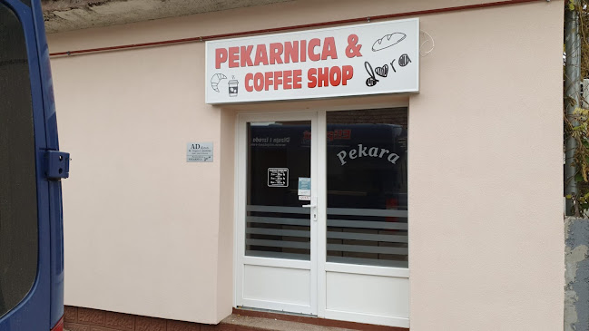 Opinii despre Pekara & Coffee to Go în Jarmina - Gastronomija i ugostiteljstvo