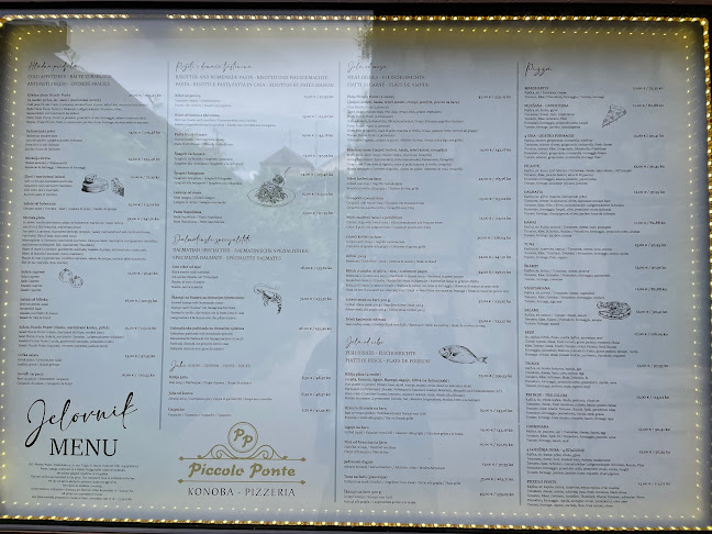 Konoba Toma - Gastronomija i ugostiteljstvo