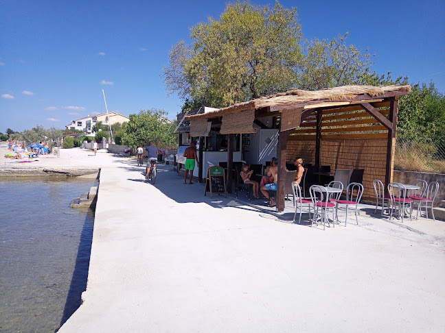 Opinii despre Pablo caffe beach bar în Biograd na Moru - Gastronomija i ugostiteljstvo