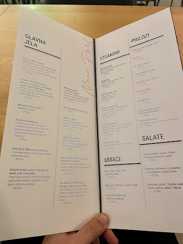 River pub - Gastronomija i ugostiteljstvo