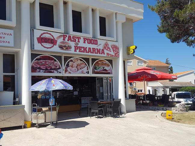 Pizza Cut Sandwich Bar COCO