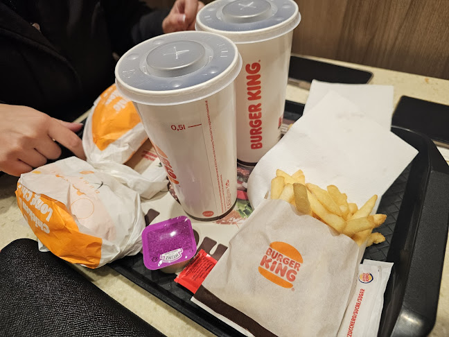 Opinii despre Burger King Arena Centar Zagreb în Zagreb - Gastronomija i ugostiteljstvo