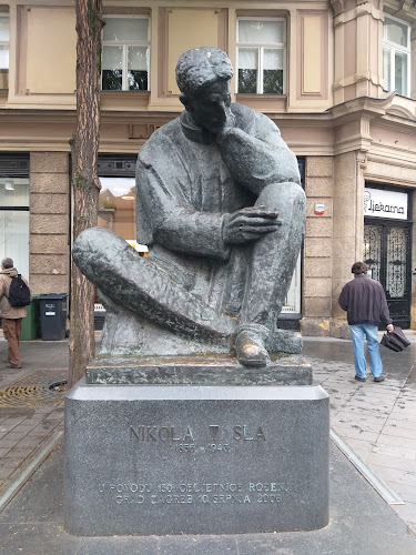 Bogovićeva ul. 6, 10000, Zagreb