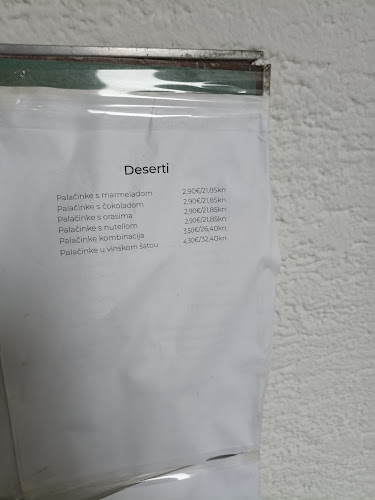 Opinii despre Buffet Mac în Zagreb - Gastronomija i ugostiteljstvo