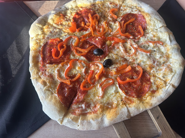 Luigi's restaurant (burger & pizza bar) - Gastronomija i ugostiteljstvo