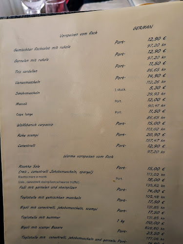 Konoba Sole - Gastronomija i ugostiteljstvo