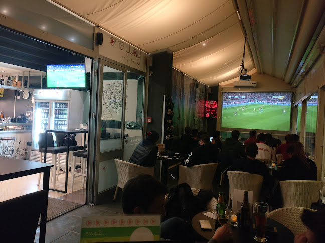 Caffe bar “One Way” - Gastronomija i ugostiteljstvo