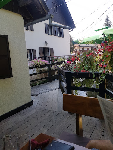 Caffe Bar "Vodena Ovca" - Rastoke
