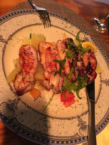 Opinii despre Restaurant Aquarium în Dubrovnik - Gastronomija i ugostiteljstvo