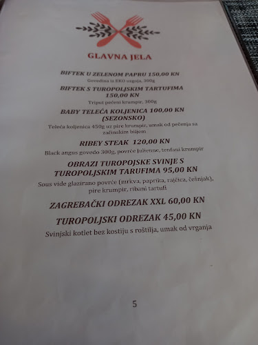 Opinii despre Bistro Babriga în Velika Gorica - Gastronomija i ugostiteljstvo