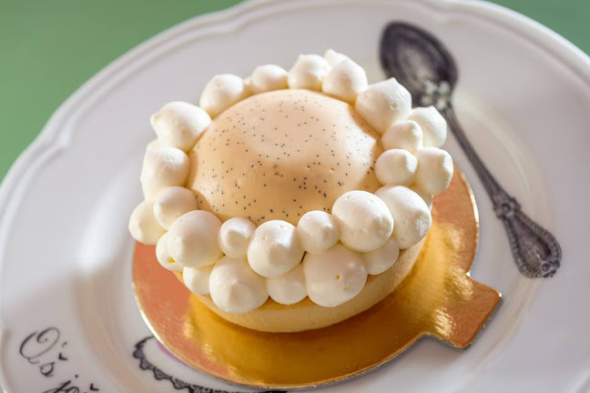 Oš Kolač - Artisan Cakes and Pastries - Split