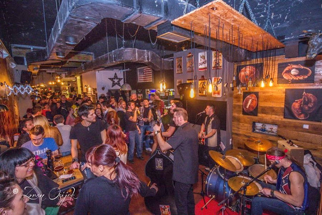 American bar Dollar - Osijek