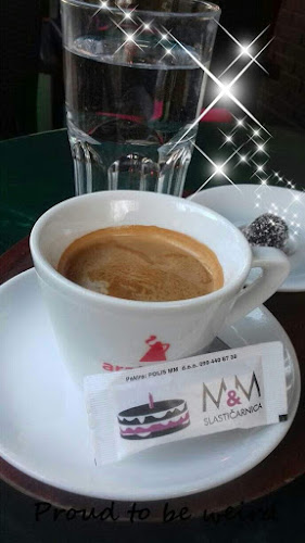 Opinii despre Slastičarnica M&M în Zagreb - Gastronomija i ugostiteljstvo