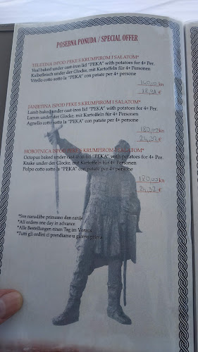 Gostionica Burela - Nin