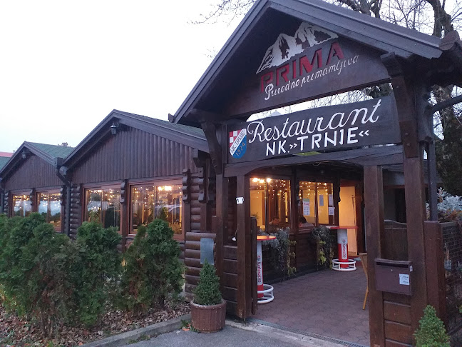 Restoran NK Trnje