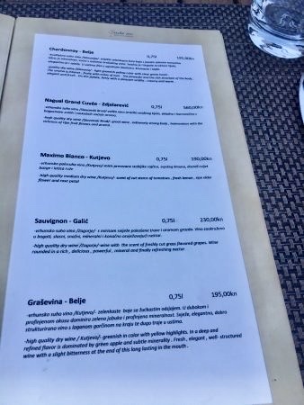 Gusta Me - Mediterranean Restaurant - Dubrovnik - Gastronomija i ugostiteljstvo