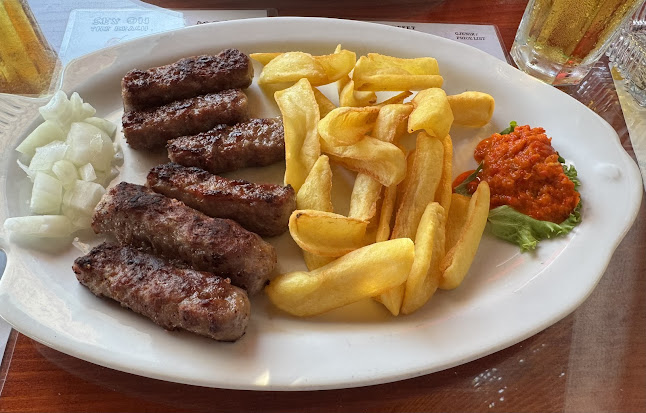 Beach Bar Paja - Gastronomija i ugostiteljstvo