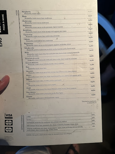 Comentarii opinii despre Pizzeria Moho