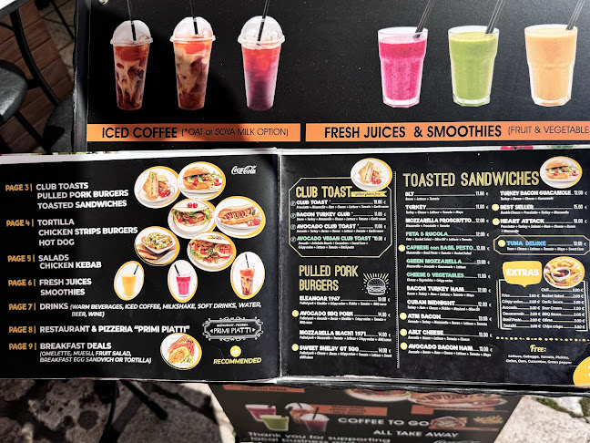 Sandwich&Salad Bar Hello - Gastronomija i ugostiteljstvo