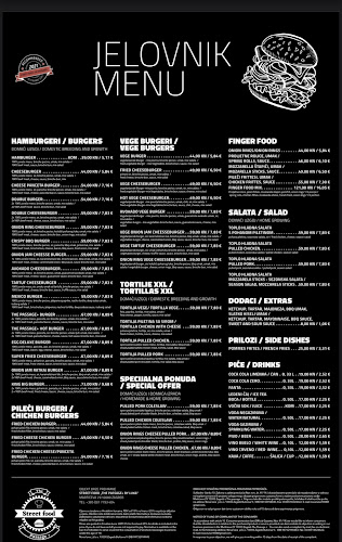 Street food "The Passage + by Luka - Gastronomija i ugostiteljstvo