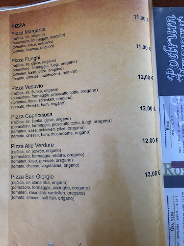 Podrum Vujnović - buffet pizzeria Guido - Gastronomija i ugostiteljstvo