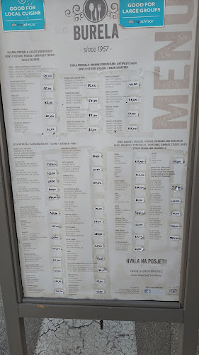 Opinii despre Gostionica Burela în Nin - Gastronomija i ugostiteljstvo
