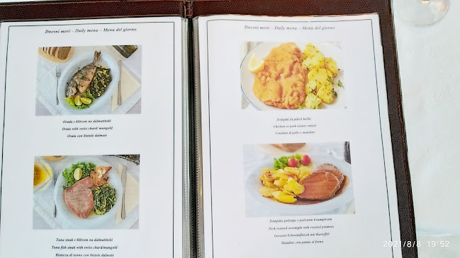 Opinii despre Konoba Marija în Vrh - Gastronomija i ugostiteljstvo