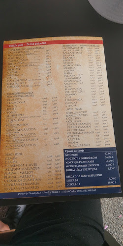 Comentarii opinii despre Mali Dom Platak