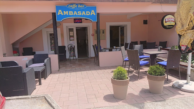 Caffe bar "Ambasada" - Vrh