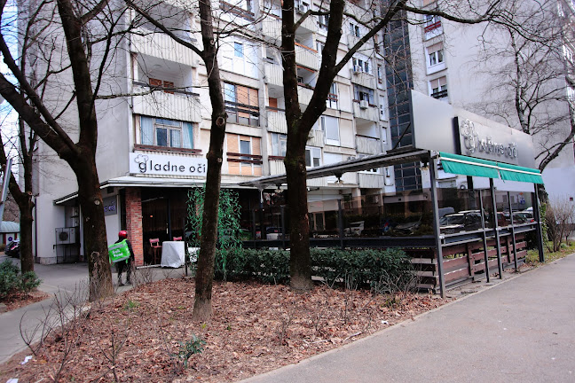 Gladne oči - Gastronomija i ugostiteljstvo