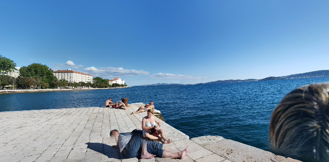 Opinii despre Slasticarna Donat, Ice Cream and Gelato în Zadar - Gastronomija i ugostiteljstvo