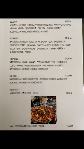 Pizzeria Buoni Amici In Piazza Umag - Umag-Umago