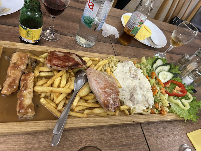 Comentarii opinii despre The Bricks restaurant