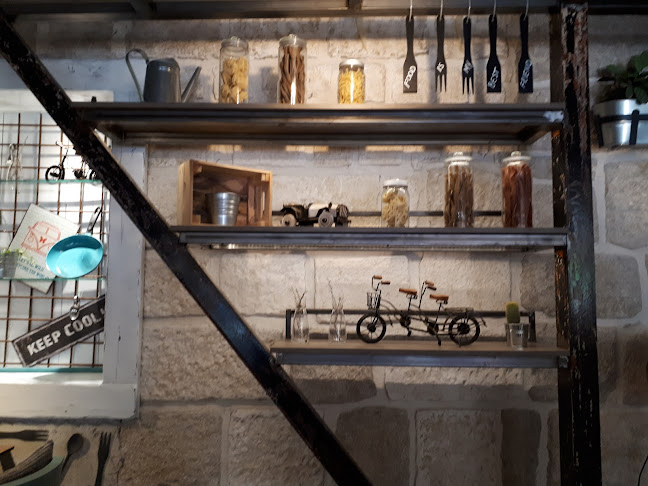 Comentarii opinii despre Street Food La Strada