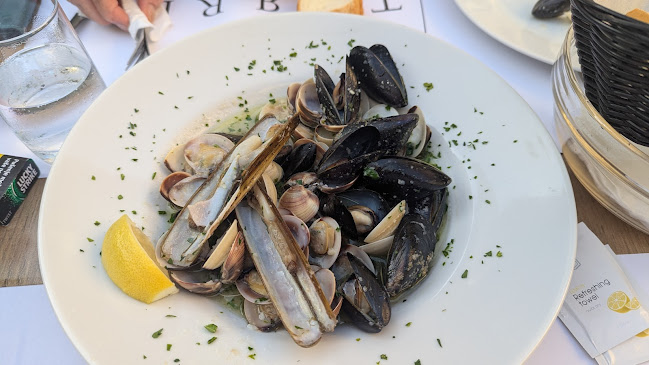 Restaurant Torre Fleisch- u. Fischgerichte, Pasta, Risotto