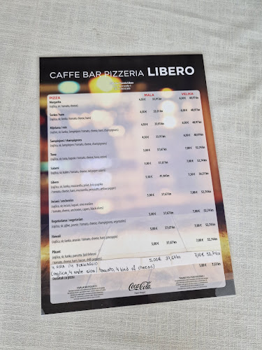 Pizzeria Libero